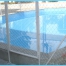 rede de proteção piscina